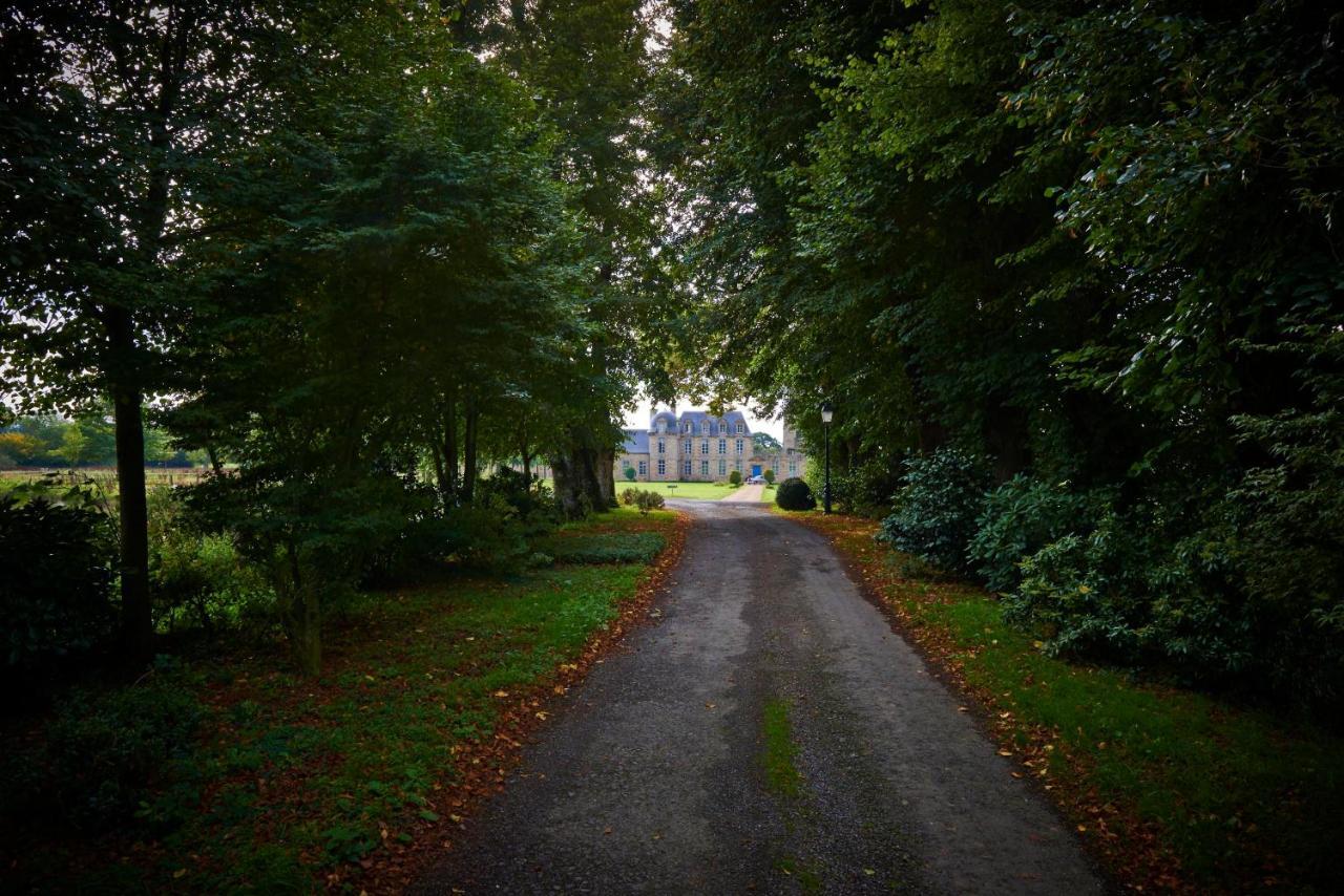 Chateau Du Bois-Guy Golf Parigne Exterior photo